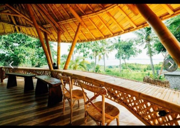 Отель Tinggian Hill Retreat Batununggul Экстерьер фото