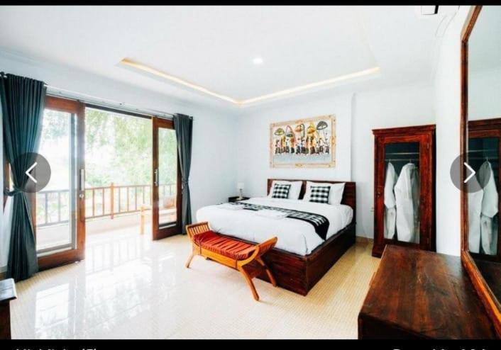 Отель Tinggian Hill Retreat Batununggul Экстерьер фото