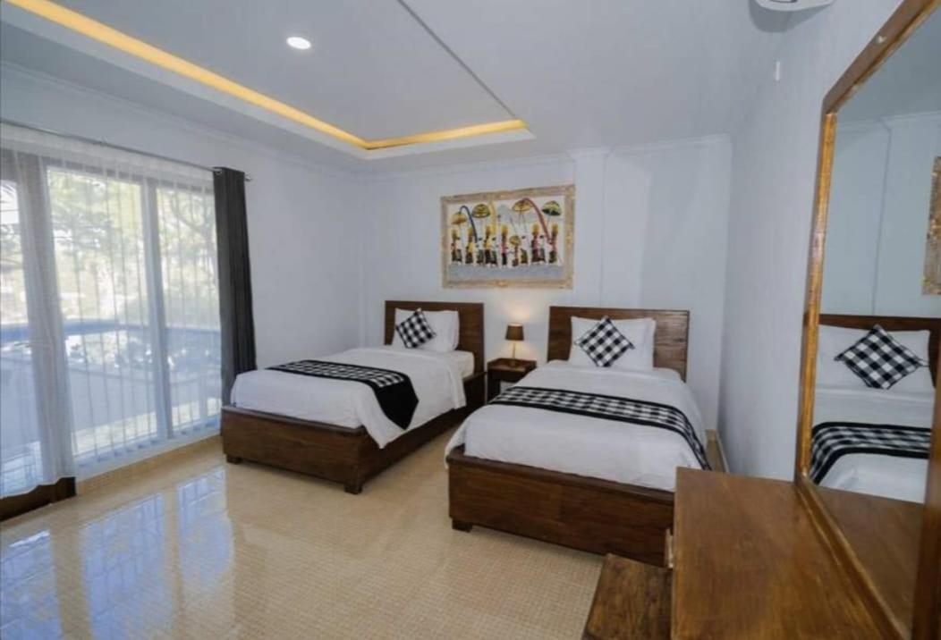 Отель Tinggian Hill Retreat Batununggul Экстерьер фото