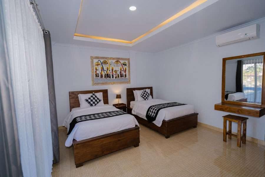 Отель Tinggian Hill Retreat Batununggul Экстерьер фото