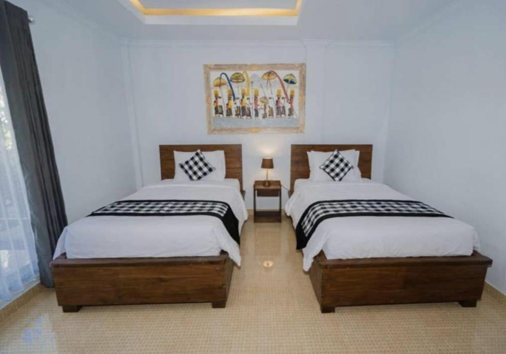 Отель Tinggian Hill Retreat Batununggul Экстерьер фото